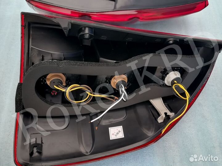 Задние фонари prado 120 / Lexus Gx470 в Наличии