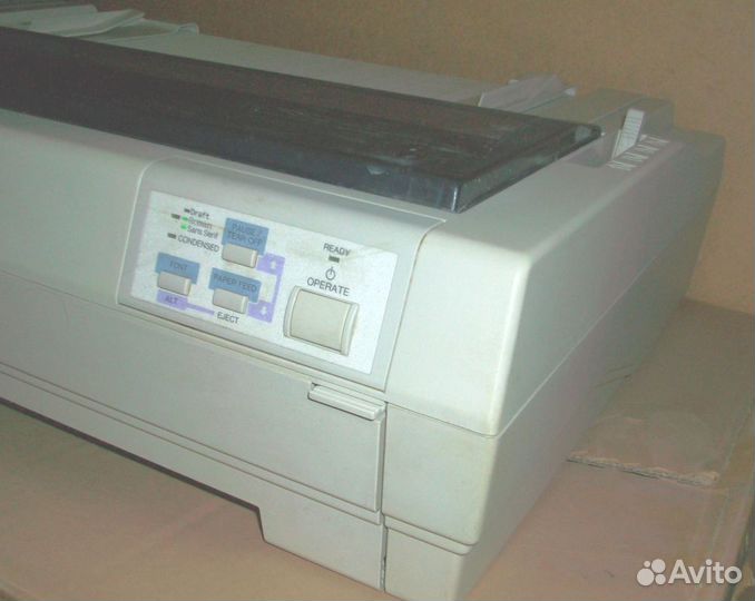 Матричный принтер формата А3 Epson FX 1170