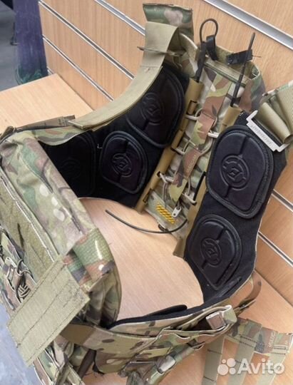 Жилет быстросъемный Emerson