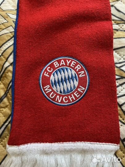 Шарф Бавария Мюнхен