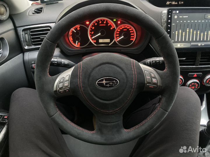 Subaru Impreza 2.0 МТ, 2008, 45 000 км