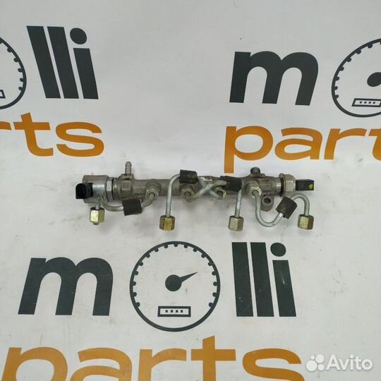 Топливная рампа Volkswagen Tiguan 2 2018