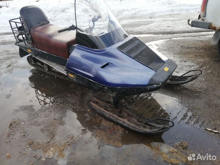 Рысь с двигателем к6а