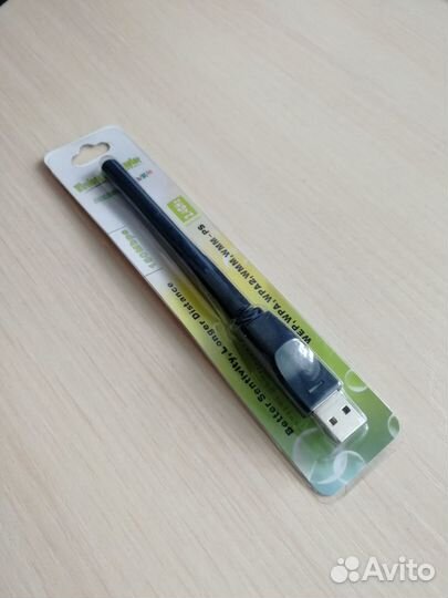 Новый USB адаптер Wi-fi 802.11n