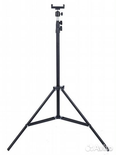 Штатив для телефона напольный 2 метра