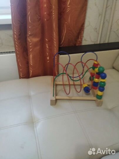 Детский игровой лабиринт бу