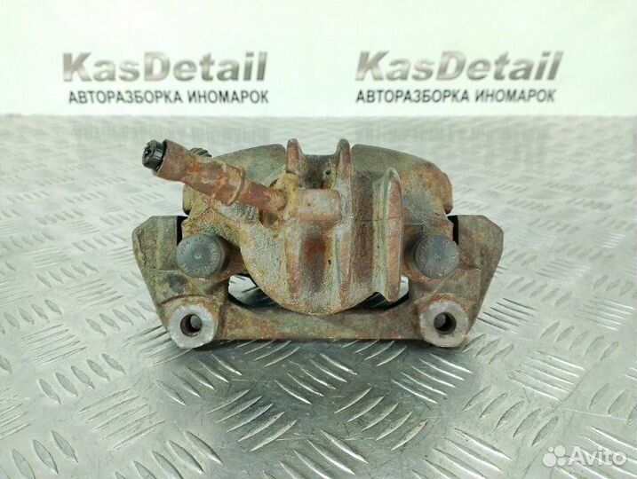 Суппорт тормозной передний левый Volvo S60 B5244S