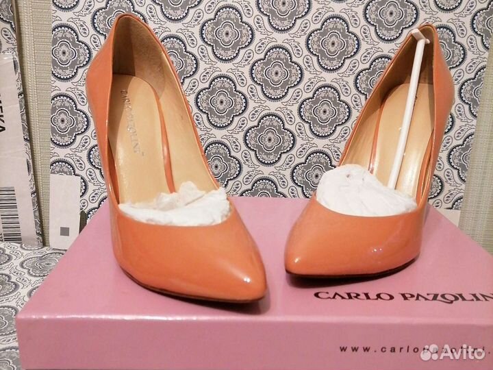 Туфли Саrlo Pazolini