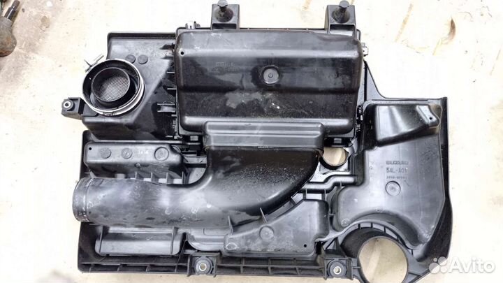 Корпус воздушного фильтра Suzuki m16a