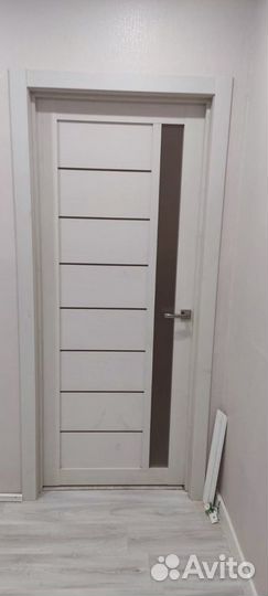 Двери межкомнатные под ключ
