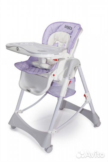 Стульчик для кормления babyton