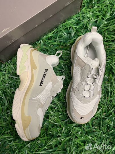 Мужские кроссовки Balenciaga Triple S