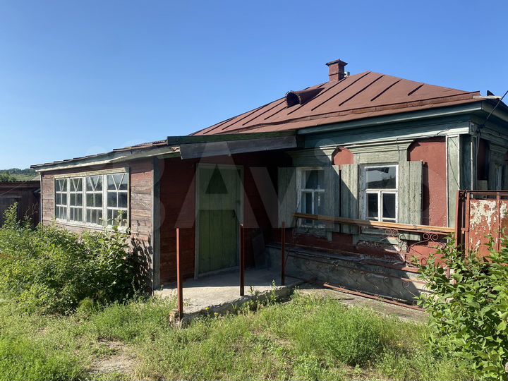 Дом 30 м² на участке 10 сот.