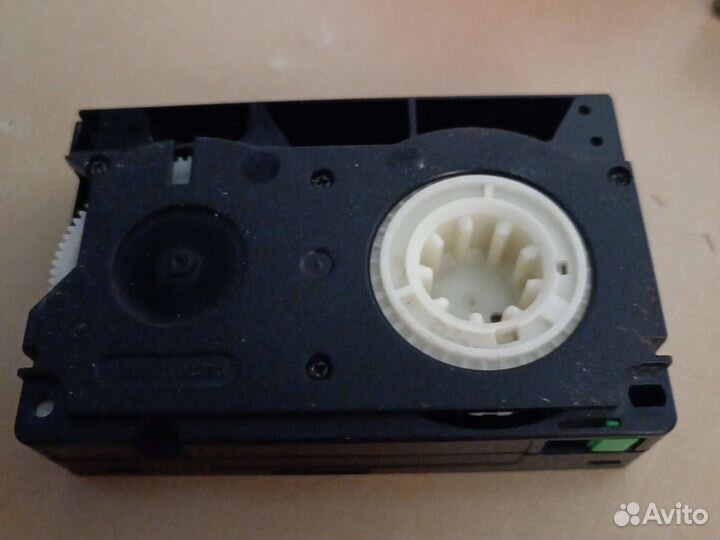 Оцифровка видео и аудиокассет без выходных