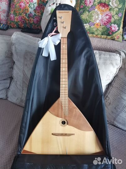 Балалайка+чехол