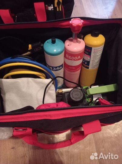 Ремонт торговых и бытовых холодильников