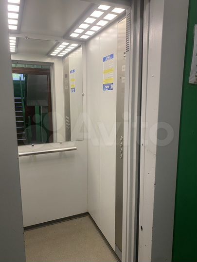 1-к. квартира, 33,3 м², 3/9 эт.