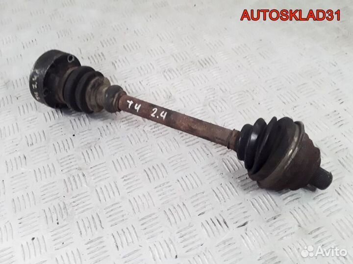 Полуось передняя Volkswagen Transporter T4