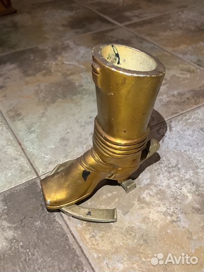 Карандашница винтажная