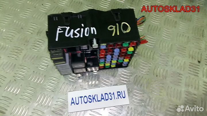 Блок предохранителей Ford Fusion 4n1t14401bfe
