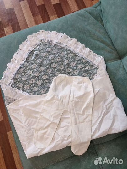 Конверт на выписку для мальчика для девочки