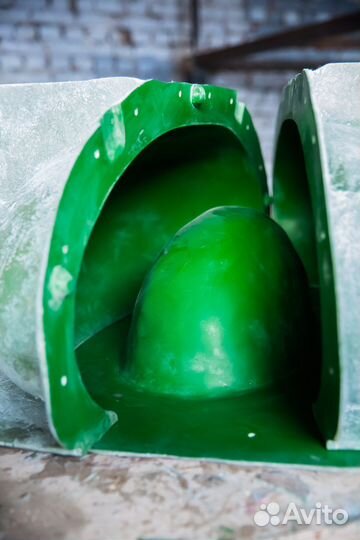 Формы (матрицы)из стеклопластика