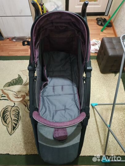 Коляска демисезонная