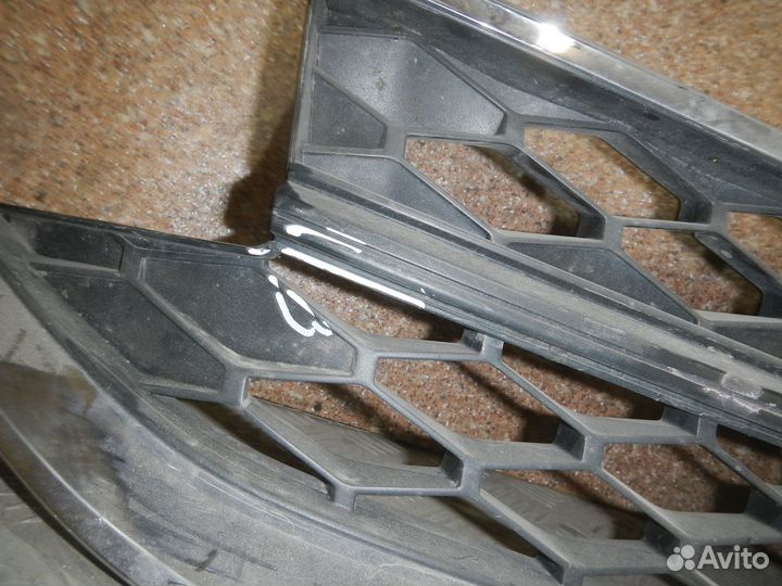 Б/У Решетка радиатора, Volkswagen