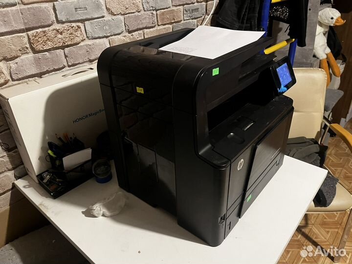 Мфу hp laserjet pro 400 mfp m425dw