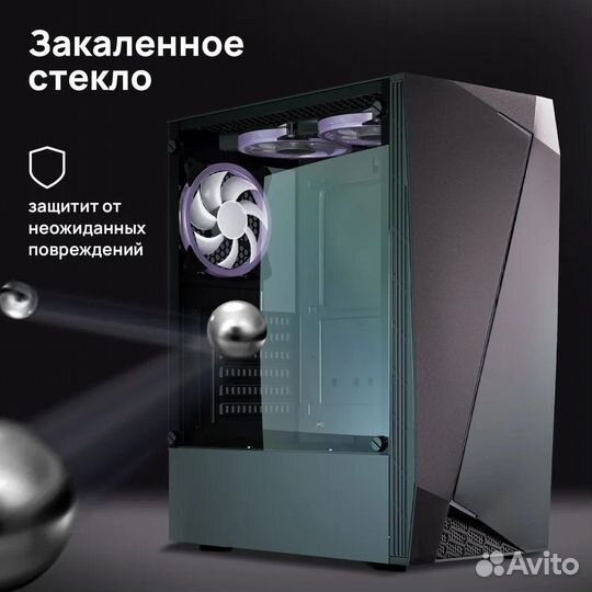 Игровой компьютер i9 11900K, RTX 3060 12 gb 16 gb