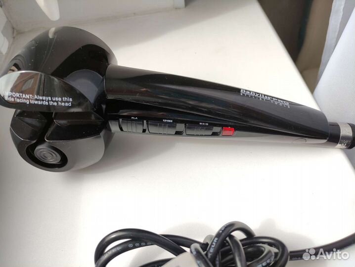 Плойка babyliss pro