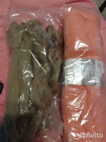 Шерсть для валяния