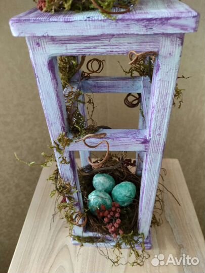 Фонарь декоративный