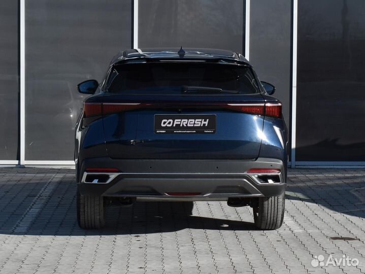 OMODA C5 1.5 CVT, 2024, 6 769 км