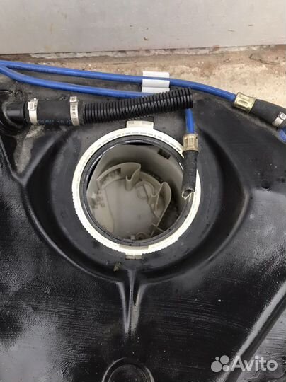 Бак топливный bmw 5 e39