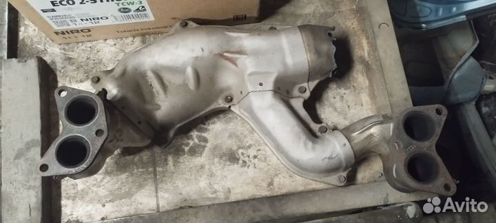 Продам ГБЦ ej253