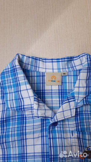 Рубашка Оutventure