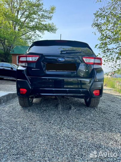 Subaru XV 1.6 CVT, 2019, 115 000 км