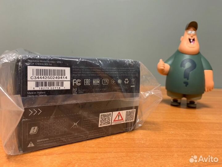 Экшн-камера GoPro hero 9 Black Edition