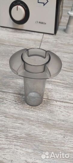 Толкатель малый для кух комбайна Bosch mcm