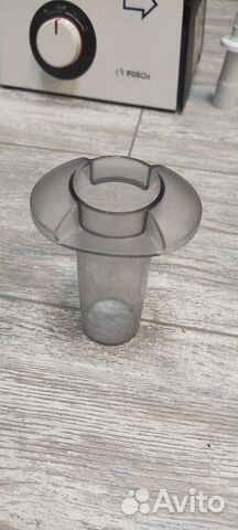 Толкатель малый для кух комбайна Bosch mcm