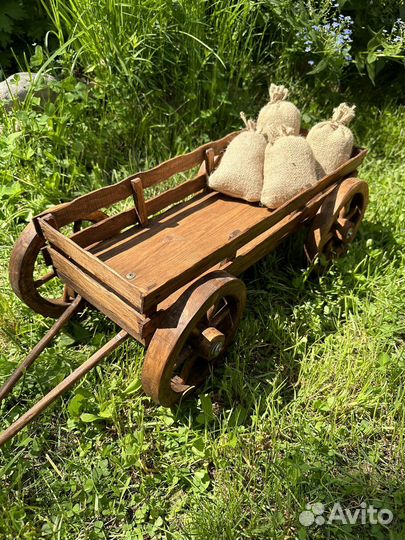 Ветряная мельница (садовая фигура)