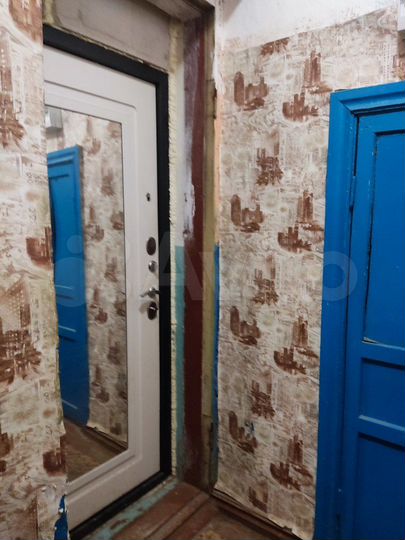 Комната 26,4 м² в 1-к., 2/3 эт.
