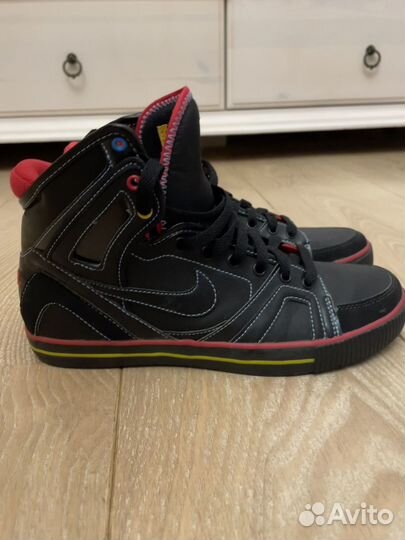 Кеды nike