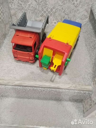 Щенячий патруль, робот, машины, гибкий трек