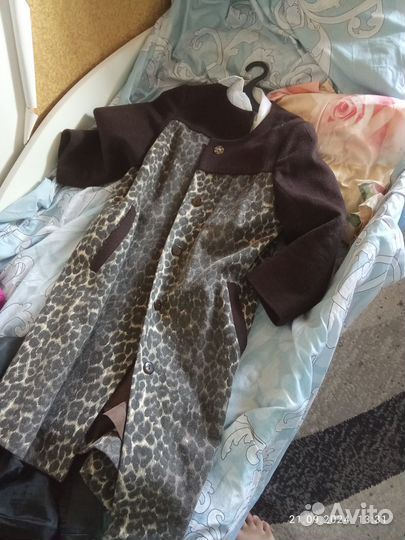 Продам пальто