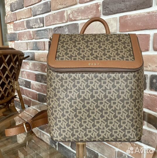 Рюкзак dkny женский