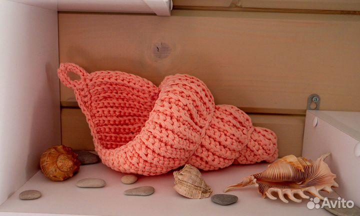 Ракушка декор