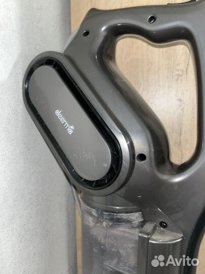 Ручной пылесос deerma DX700S