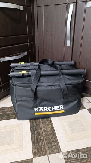 Аренда пароочистителя Karcher SC4 EasyFix доставка